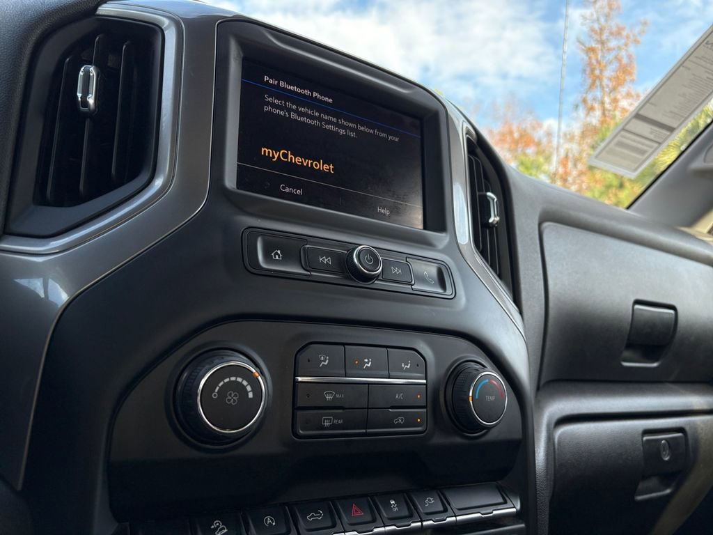 Used 2022 Chevrolet Silverado 1500 Custom Trail Boss image 21