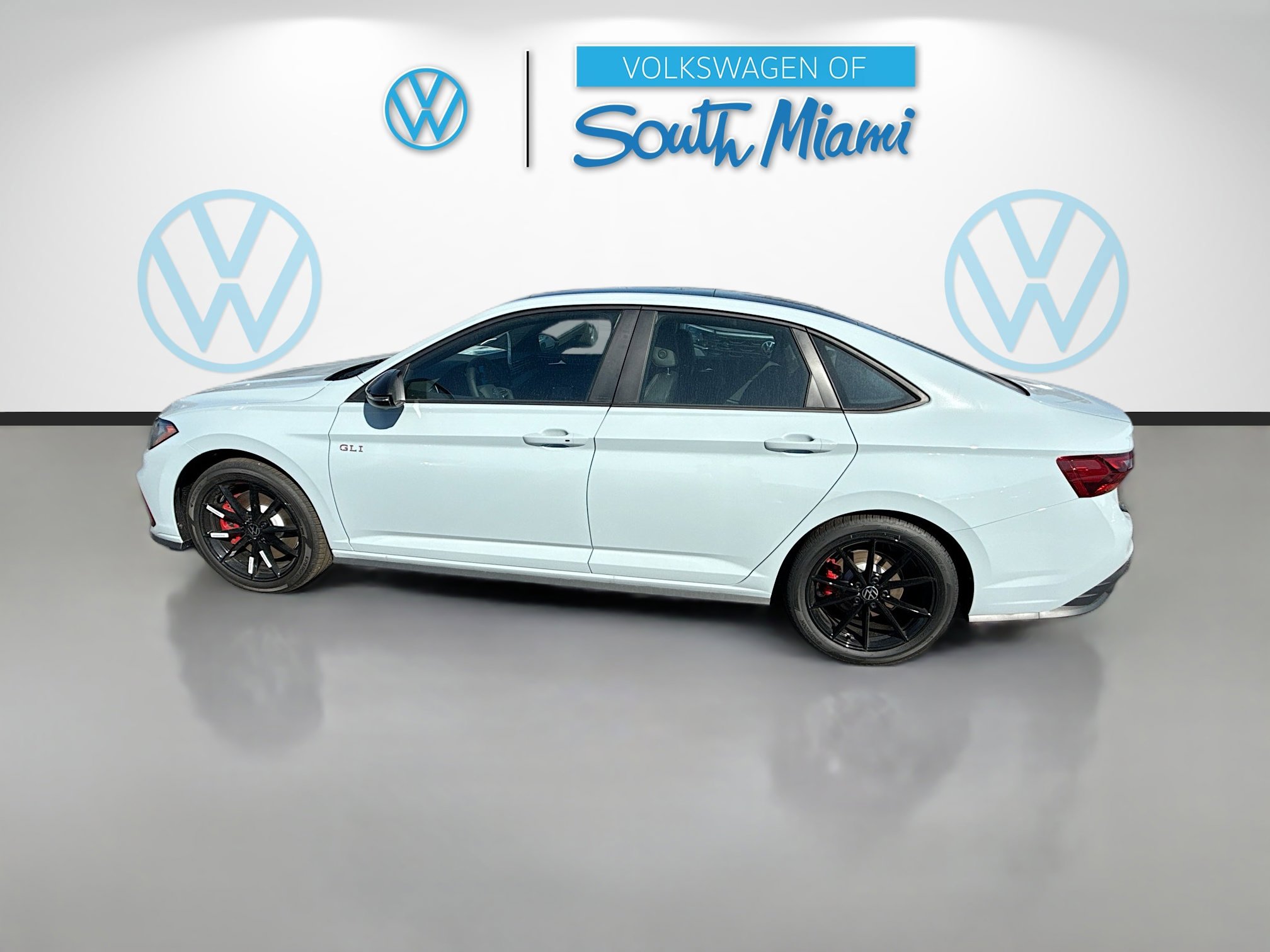 New 2026 Volkswagen Jetta GLI Autobahn FWD image 4