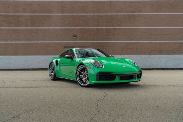 Used 2021 Porsche 911 Turbo S image 30