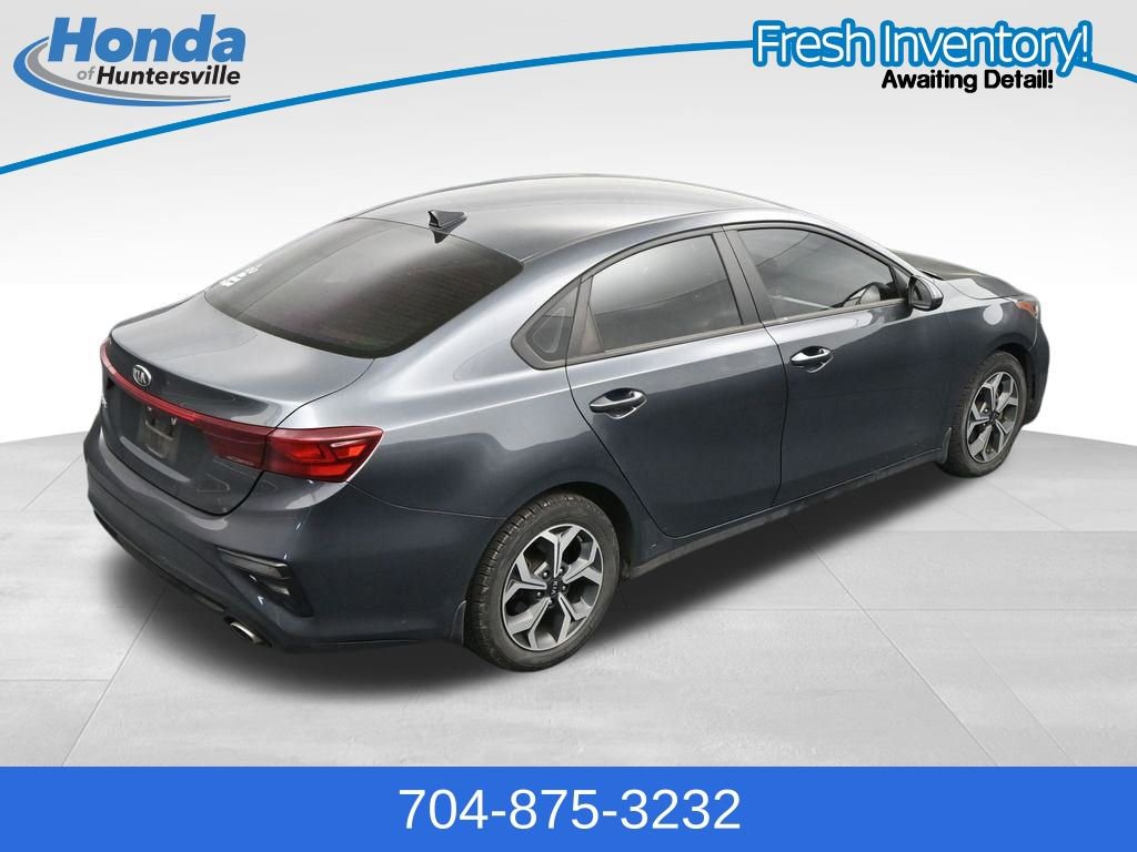 Used 2021 Kia Forte LXS FWD image 16