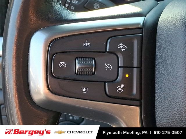 Certified 2022 Chevrolet Silverado 1500 LT image 23
