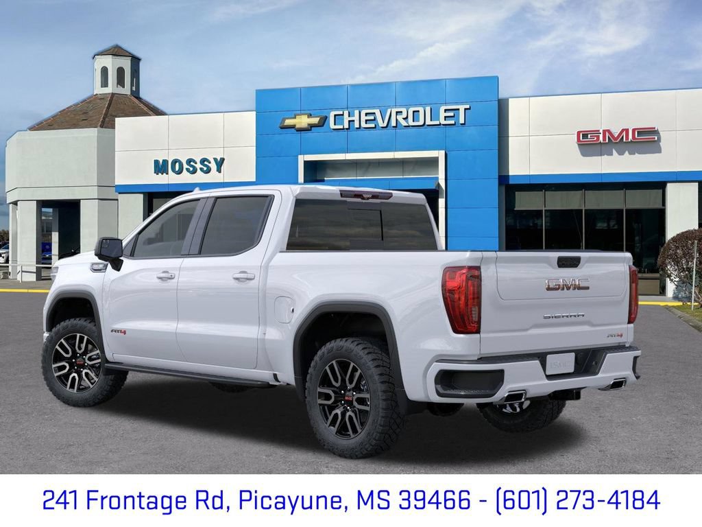 New 2026 GMC Sierra 1500 AT4 w/ AT4 Premium Package AWD/4WD video 3