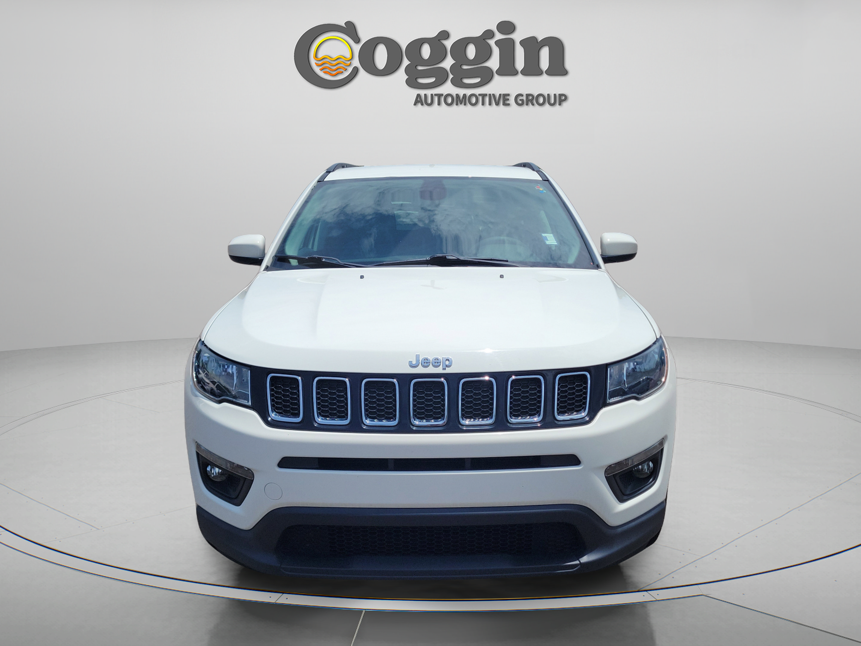 Used 2021 Jeep Compass Latitude FWD image 8