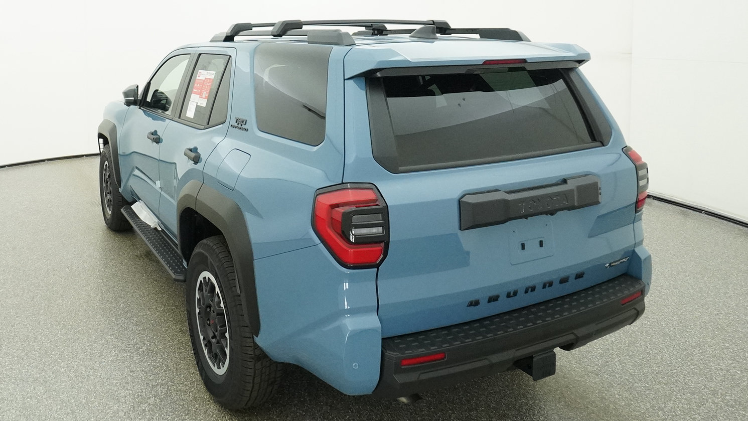 New 2026 Toyota 4Runner TRD Off-Road Premium AWD/4WD image 41