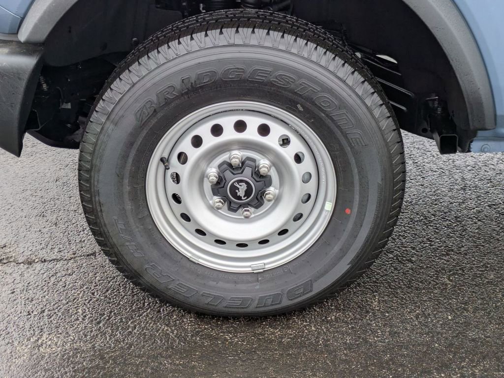 New 2025 Ford Bronco 2-Door image 13