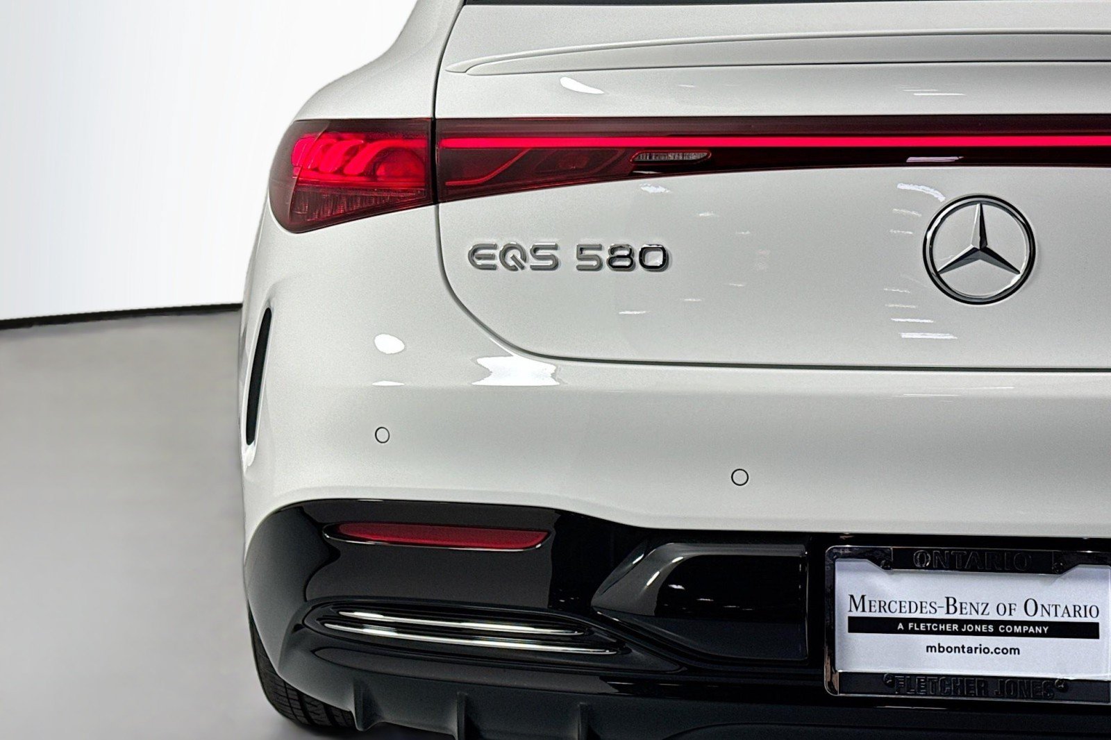 New 2026 Mercedes-Benz EQS 580 4MATIC Sedan image 13