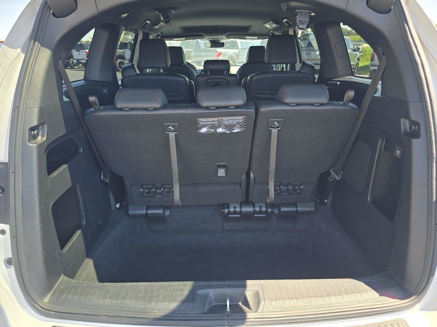 Used 2025 Honda Odyssey Sport-L image 19