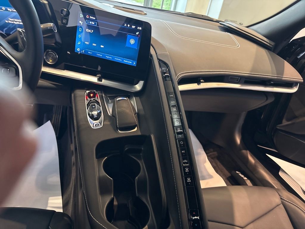 Used 2024 Chevrolet Corvette Z06 image 18