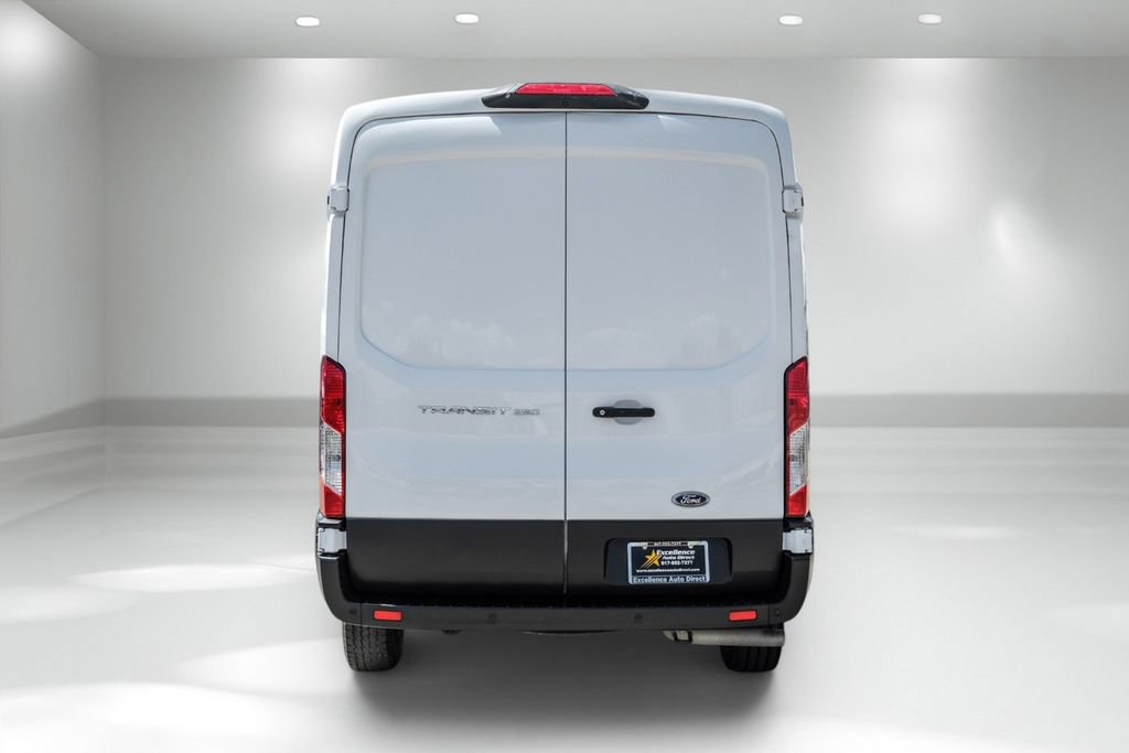 Used 2023 Ford Transit 250 Medium Roof w/ Load Area Protection Package RWD image 7
