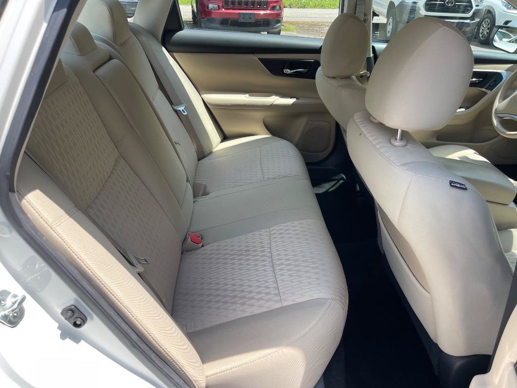 Used 2016 Nissan Altima 2.5 S w/ Power Driver Seat Package FWD image 34