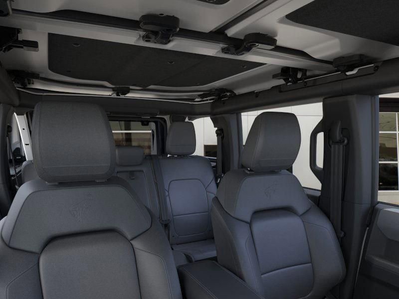 New 2026 Ford Bronco Big Bend image 16
