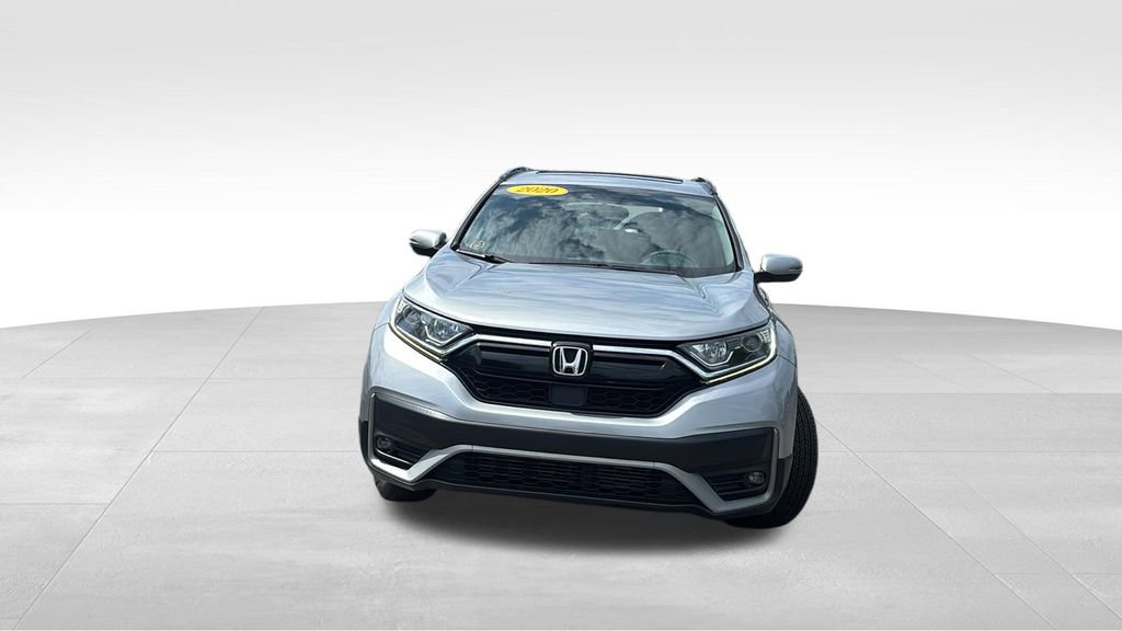 Used 2020 Honda CR-V EX image 2