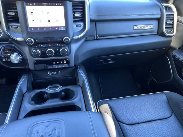 Used 2022 RAM 1500 Laramie w/ Sport Appearance Package AWD/4WD image 34