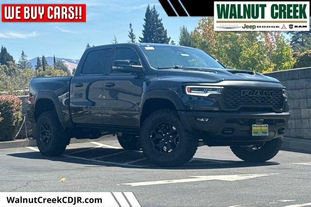 New 2026 RAM 1500 RHO w/ Bed Utility Group AWD/4WD image 1