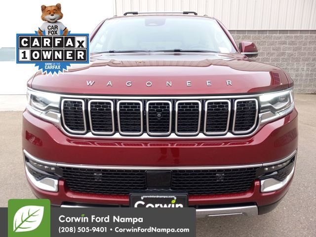 Used 2022 Jeep Wagoneer Series III w/ Premium Group I image 8