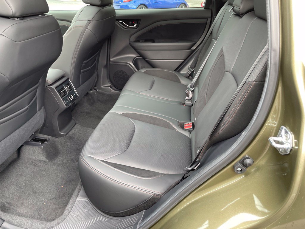 New 2026 Subaru Forester Touring AWD/4WD image 14
