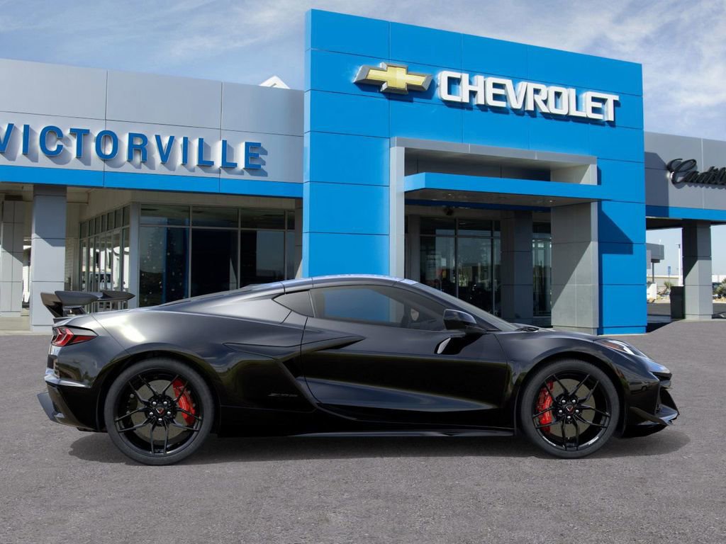 New 2026 Chevrolet Corvette Z06 w/ Z07 Performance Package image 5