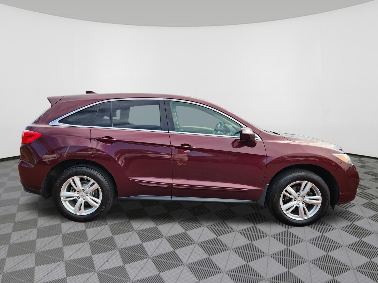 Used 2013 Acura RDX w/ Technology Package AWD/4WD image 6