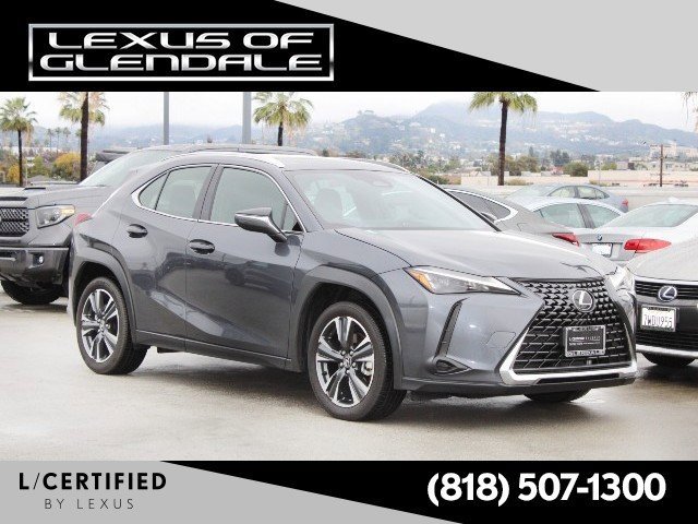 Certified 2025 Lexus UX 300h FWD