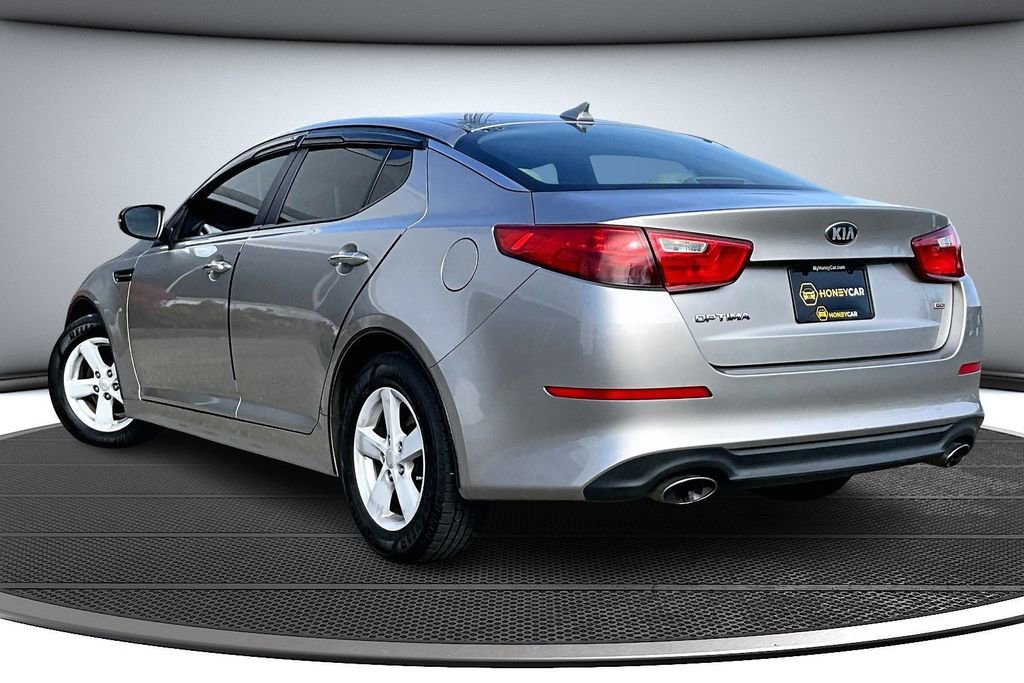 Used 2015 Kia Optima LX image 4