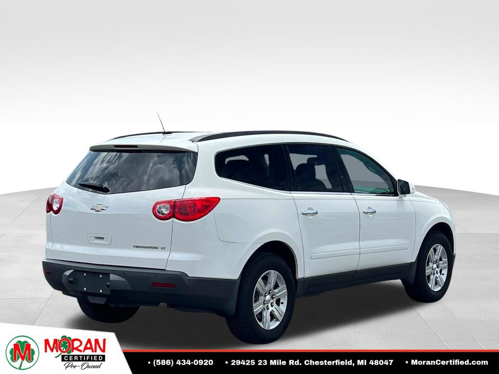Used 2012 Chevrolet Traverse LT FWD image 5
