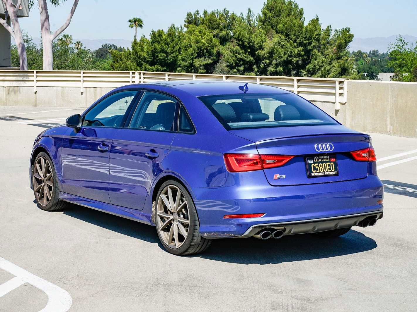 Used 2016 Audi S3 Premium Plus image 2