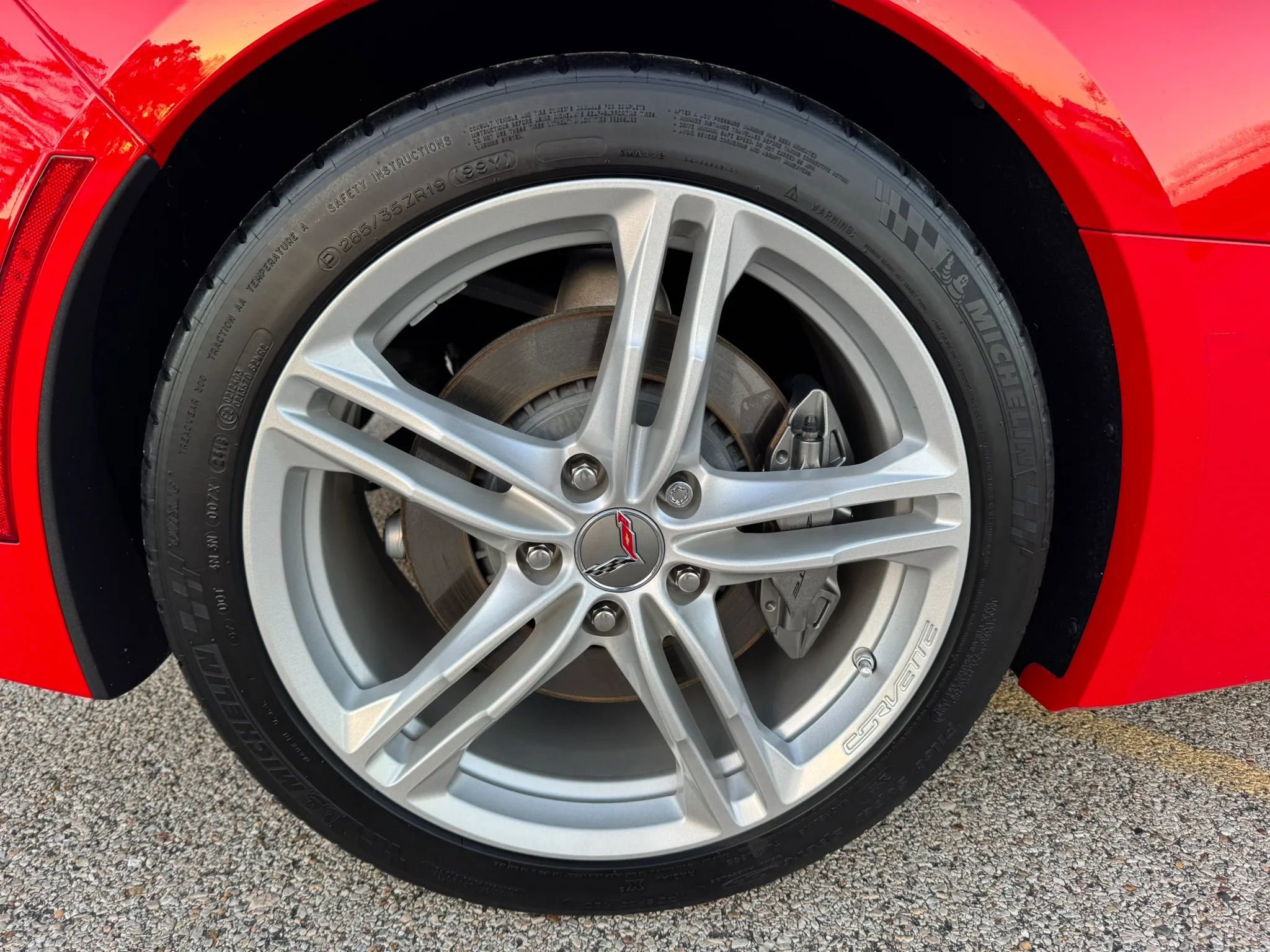 Used 2016 Chevrolet Corvette Stingray Coupe w/ 2LT Preferred Equipment Group RWD image 14