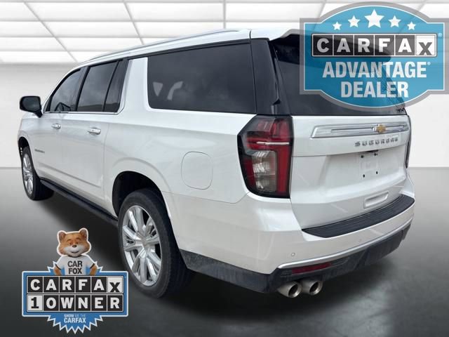 Used 2024 Chevrolet Suburban High Country image 5