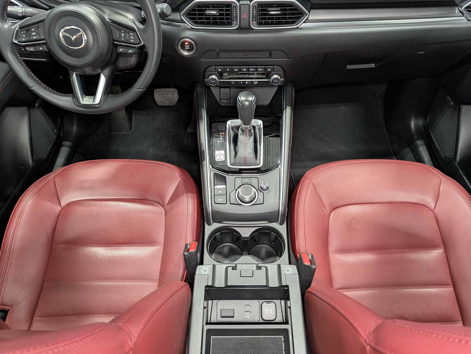 Certified 2023 MAZDA CX-5 Carbon Edition AWD/4WD image 20