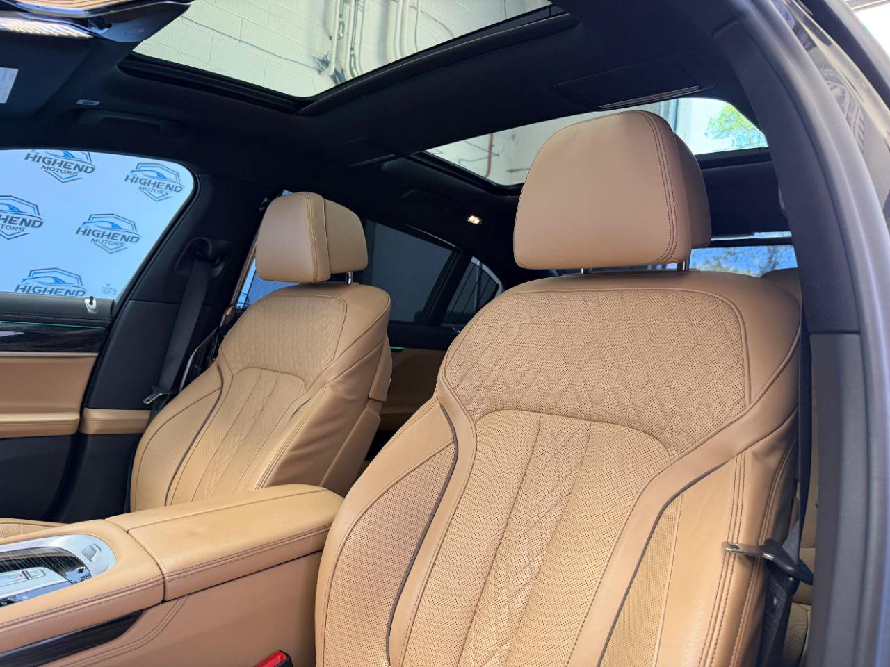 Used 2022 BMW 750i xDrive w/ Luxury Rear Seating Package AWD/4WD image 20