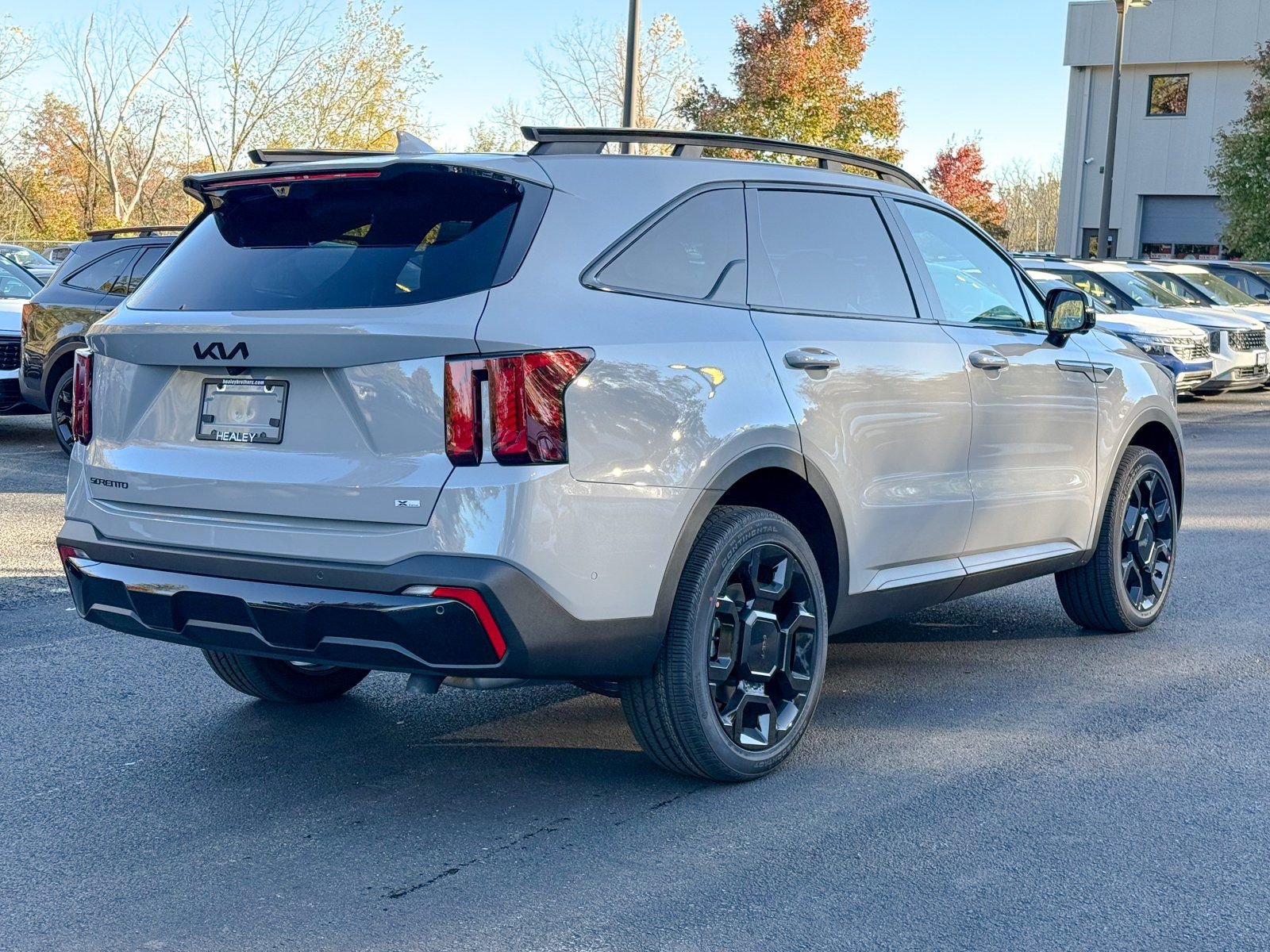 New 2026 Kia Sorento SX Prestige image 7