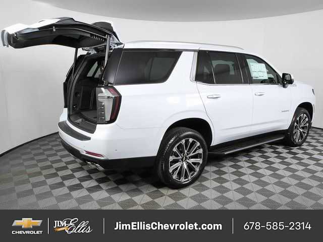 New 2026 Chevrolet Tahoe High Country w/ Sun And Tow Package image 27