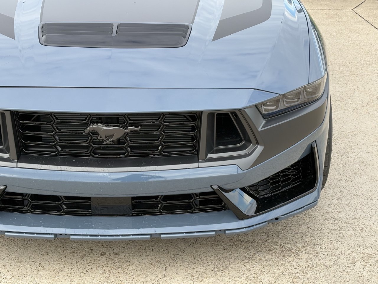 New 2026 Ford Mustang Dark Horse w/ Dark Horse Handlin Package RWD image 9