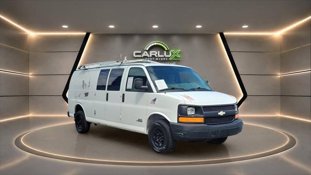 Used 2006 Chevrolet Express 2500 Extended w/ Power and Light Package RWD image 1