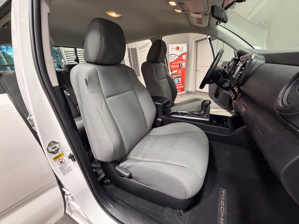 Used 2017 Toyota Tacoma SR w/ Tow Package AWD/4WD image 4