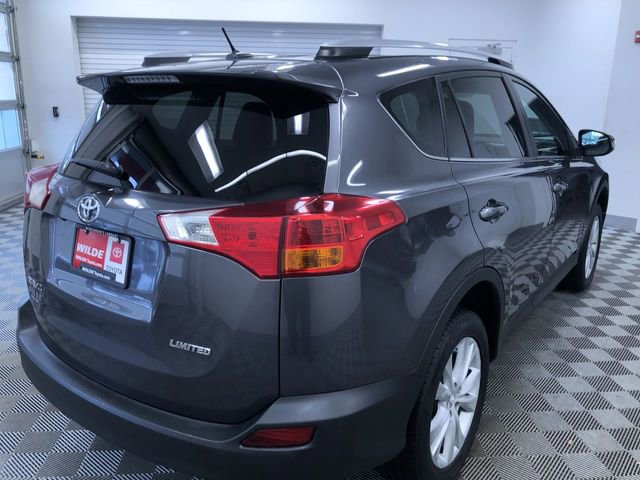 Used 2013 Toyota RAV4 Limited image 34