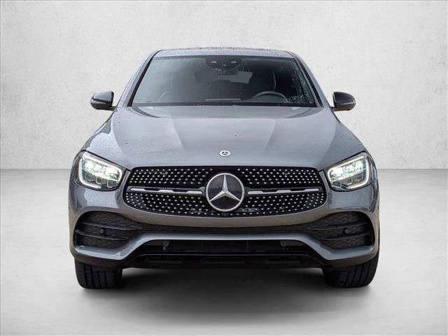 Used 2023 Mercedes-Benz GLC 300 4MATIC Coupe image 2