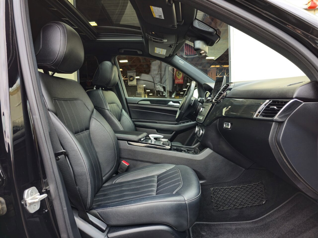 Used 2018 Mercedes-Benz GLE 350 w/ Premium 1 Package image 25