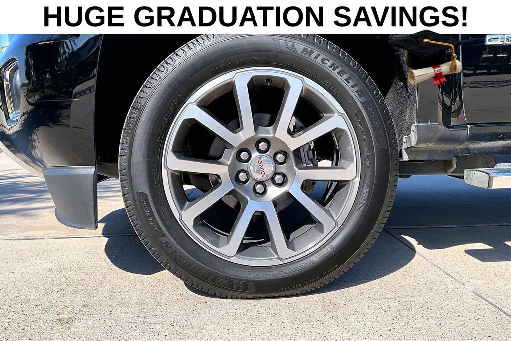 Used 2020 GMC Canyon Denali AWD/4WD image 11