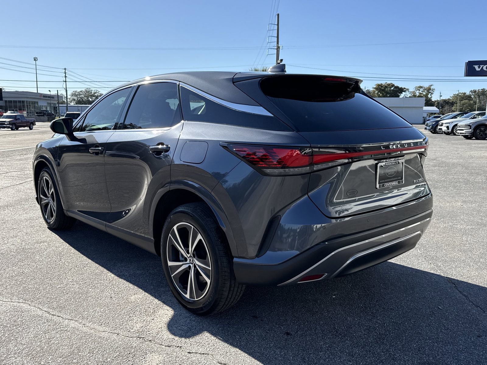 Used 2024 Lexus RX 350 FWD w/ Technology Package image 3