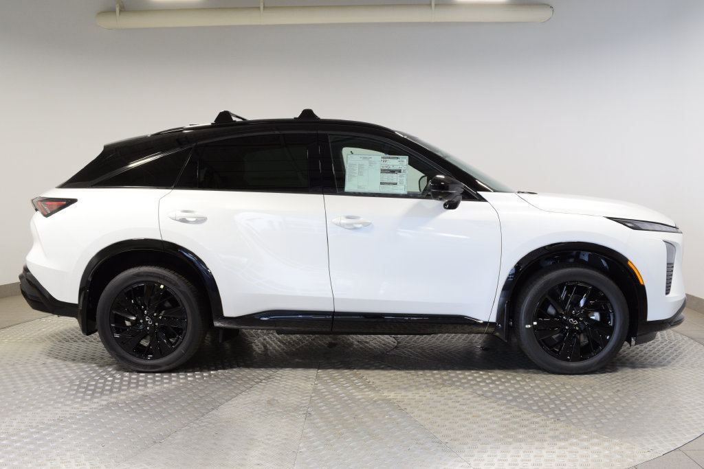 New 2027 INFINITI QX65 Autograph w/ Cargo Package AWD/4WD image 8