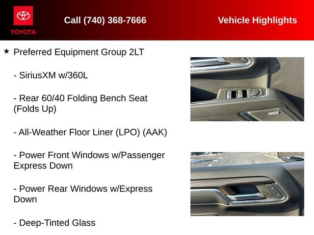 Used 2024 Chevrolet Silverado 1500 LT Trail Boss w/ LT Trail Boss Premium Package image 14