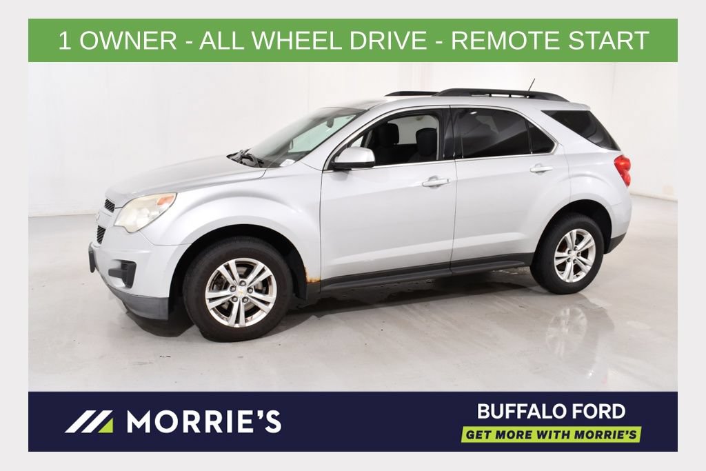 Used 2013 Chevrolet Equinox LT w/ Driver Convenience Package AWD/4WD image 1