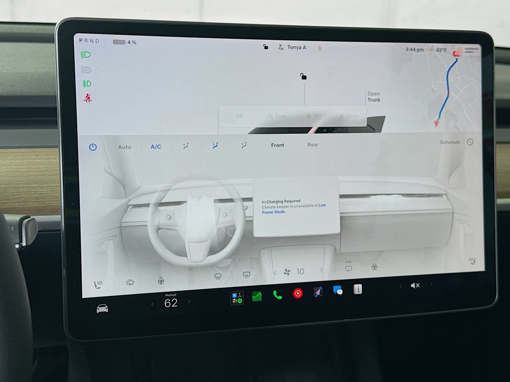 Used 2024 Tesla Model Y Performance AWD/4WD image 8