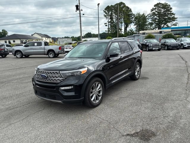 Used 2023 Ford Explorer Limited w/ Equipment Group 301A AWD/4WD image 56