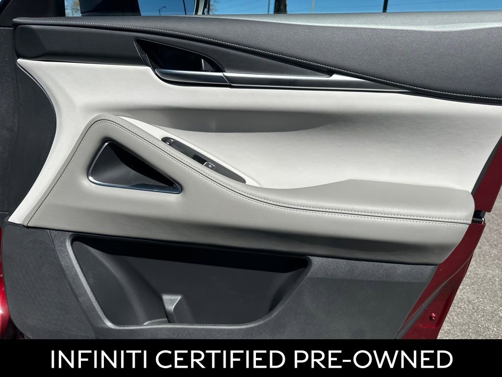 Certified 2026 INFINITI QX60 Luxe w/ Family Package image 39