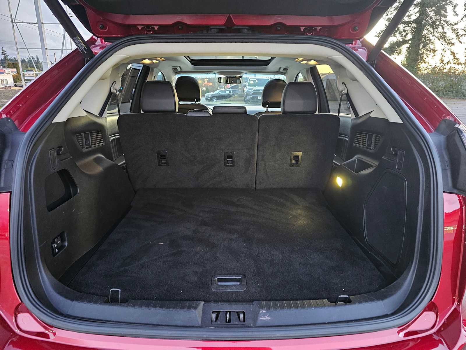 Used 2016 Ford Edge Sport w/ Equipment Group 401A image 14