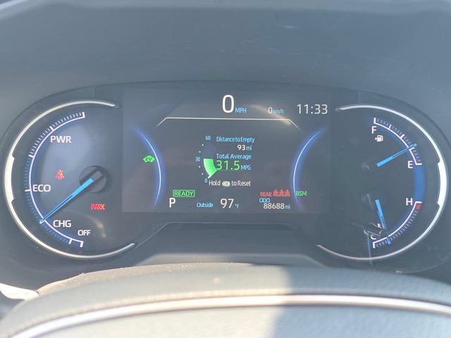 Used 2022 Toyota RAV4 XSE AWD/4WD image 27