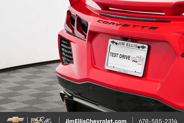 Used 2021 Chevrolet Corvette Stingray Premium Cpe w/ Z51 Performance Package RWD image 37