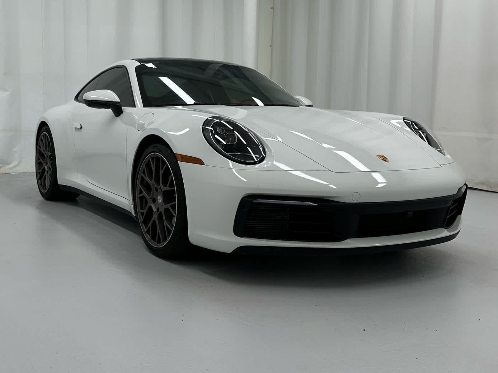 Used 2024 Porsche 911 Carrera S RWD image 1
